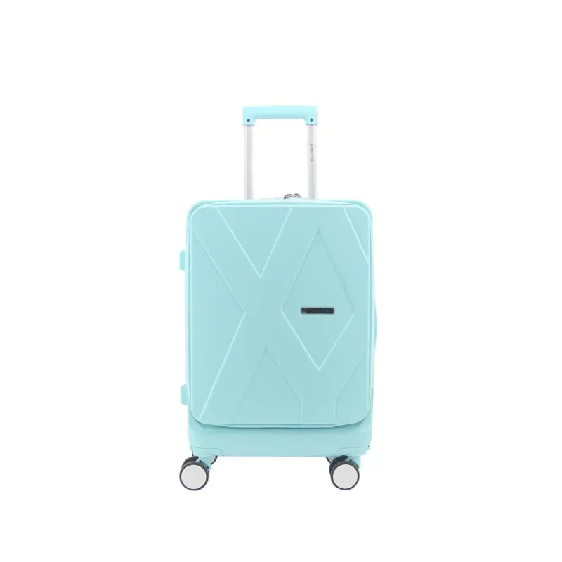 Valija Carry On c/Portanotebook Amayra