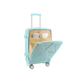 Valija Carry On c/Portanotebook Amayra