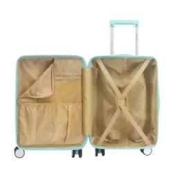 Valija Carry On c/Portanotebook Amayra