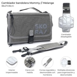 Cambiador Skora