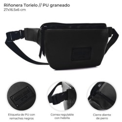 Riñonera Skora