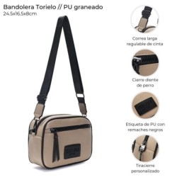 Bandolera Skora