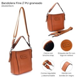 Bandolera Skora