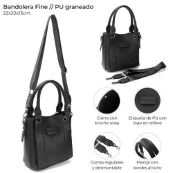 Bandolera Skora