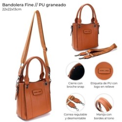 Bandolera Skora