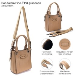 Bandolera Skora