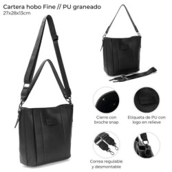 Cartera Skora