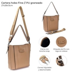 Cartera Skora