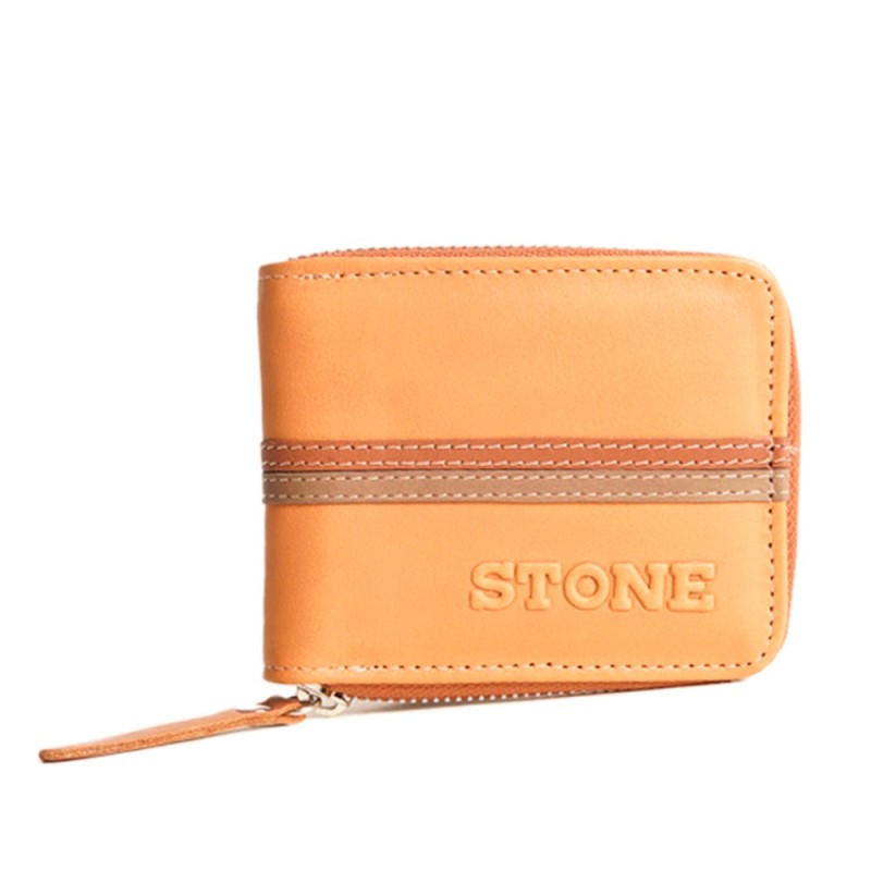 Billetera con Cierre Stone Billetera con Cierre Stone