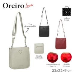Cartera Las Oreiro