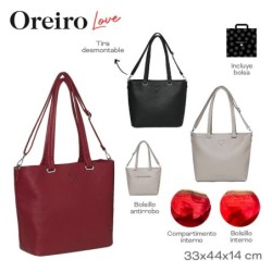 Cartera Las Oreiro