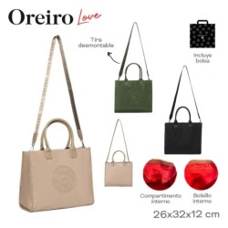 Cartera Las Oreiro