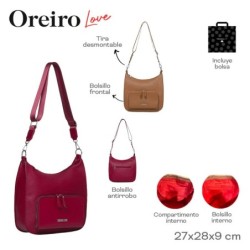 Cartera Las Oreiro