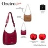 Cartera Las Oreiro
