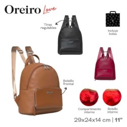 Mochila Las Oreiro
