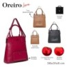 Cartera Las Oreiro