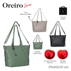 Cartera Las Oreiro