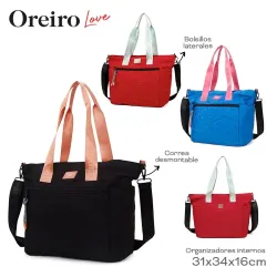 Cartera Las Oreiro