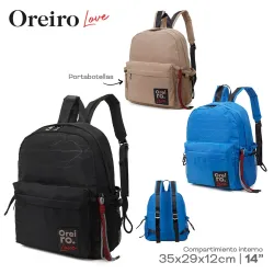 Mochila Las Oreiro