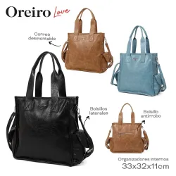 Cartera Las Oreiro