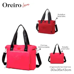 Cartera Las Oreiro