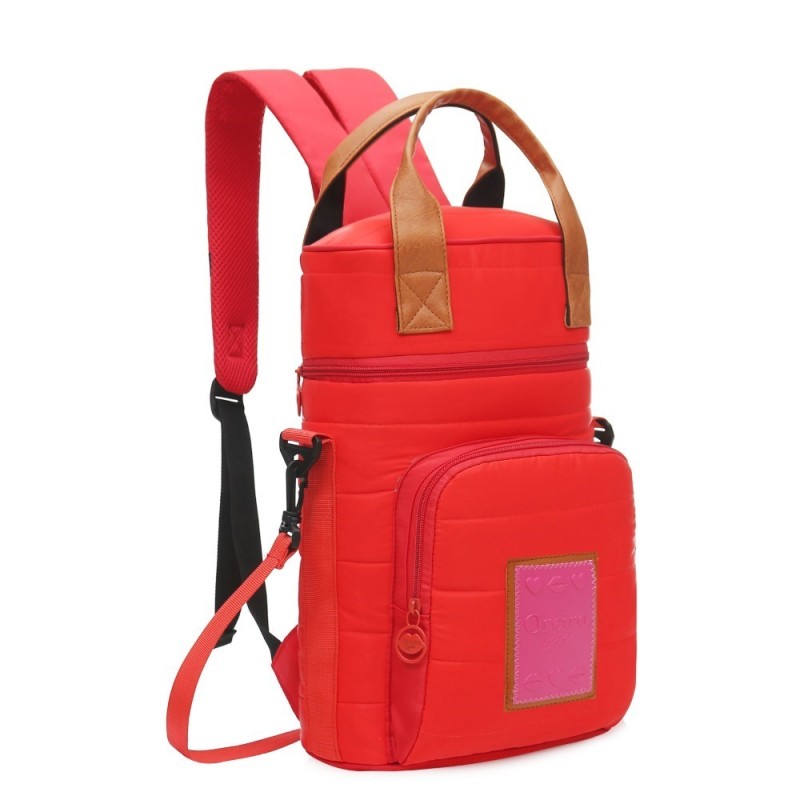 Mochila Matera Las Oreiro Mochila Matera Las Oreiro