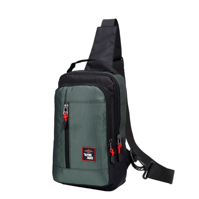 Mochila Cruzada Alpine Skate Mochila Cruzada Alpine Skate