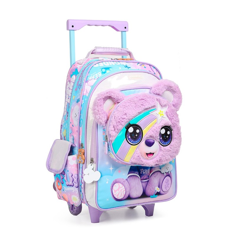 Mochila con Carro Chimola 16" Mochila con Carro Chimola 16"