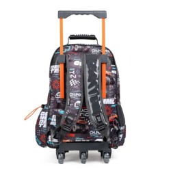 Mochila con Carro Chimola 16"
