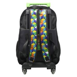 Mochila Carro de Minecraft 18"