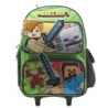 Mochila Carro Minecraft 18"