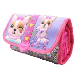 Cartuchera Desplegable Simones