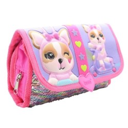 Cartuchera Desplegable Simones