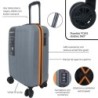 Valija CarryOn Wanderlust