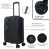 Valija CarryOn Wanderlust