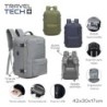 Mochila Travel Tech