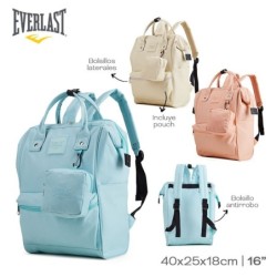 Mochila Boca de Pez Everlast