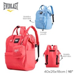 Mochila Boca de Pez Everlast
