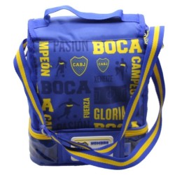 Lunchera Boca Juniors