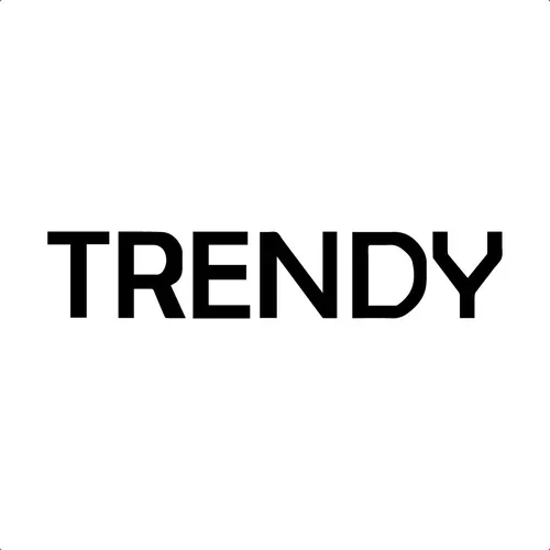 Trendy